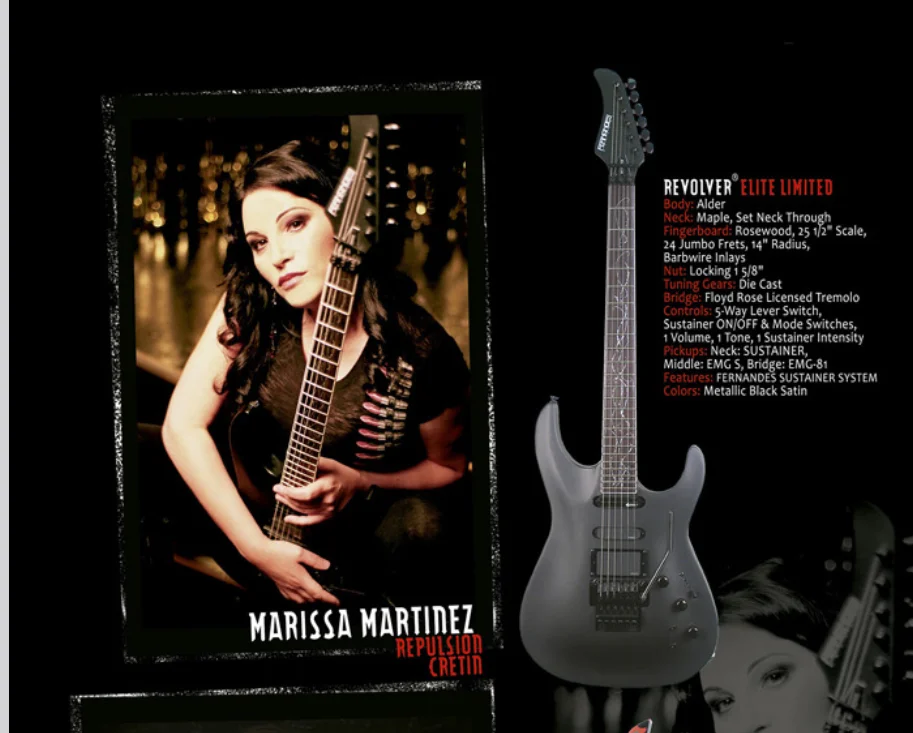 Fernandes Revolver Elite Limited 2013.webp