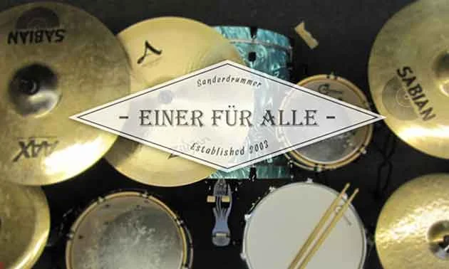  Drum-Projekt: Fills von MB-Usern 