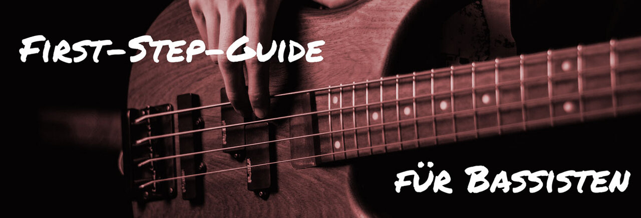 Anfänger Bass