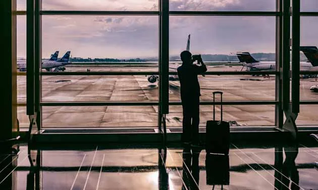 Gitarre: Sondergepäck im Flugzeug 