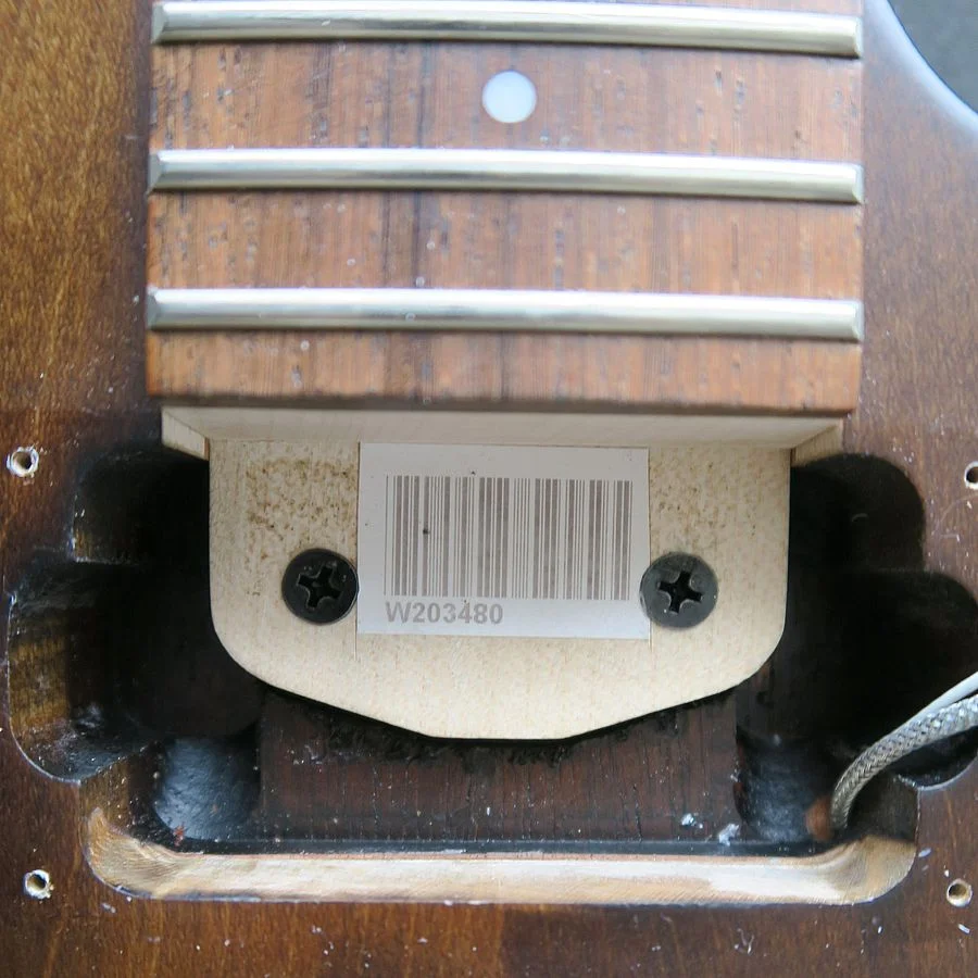 Framus Panthera Inner Neck Joint.webp