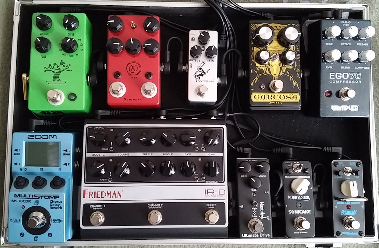 Friedman IR-D Board.jpg