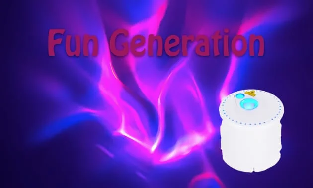 200g Licht - Fun Generation Sky LED