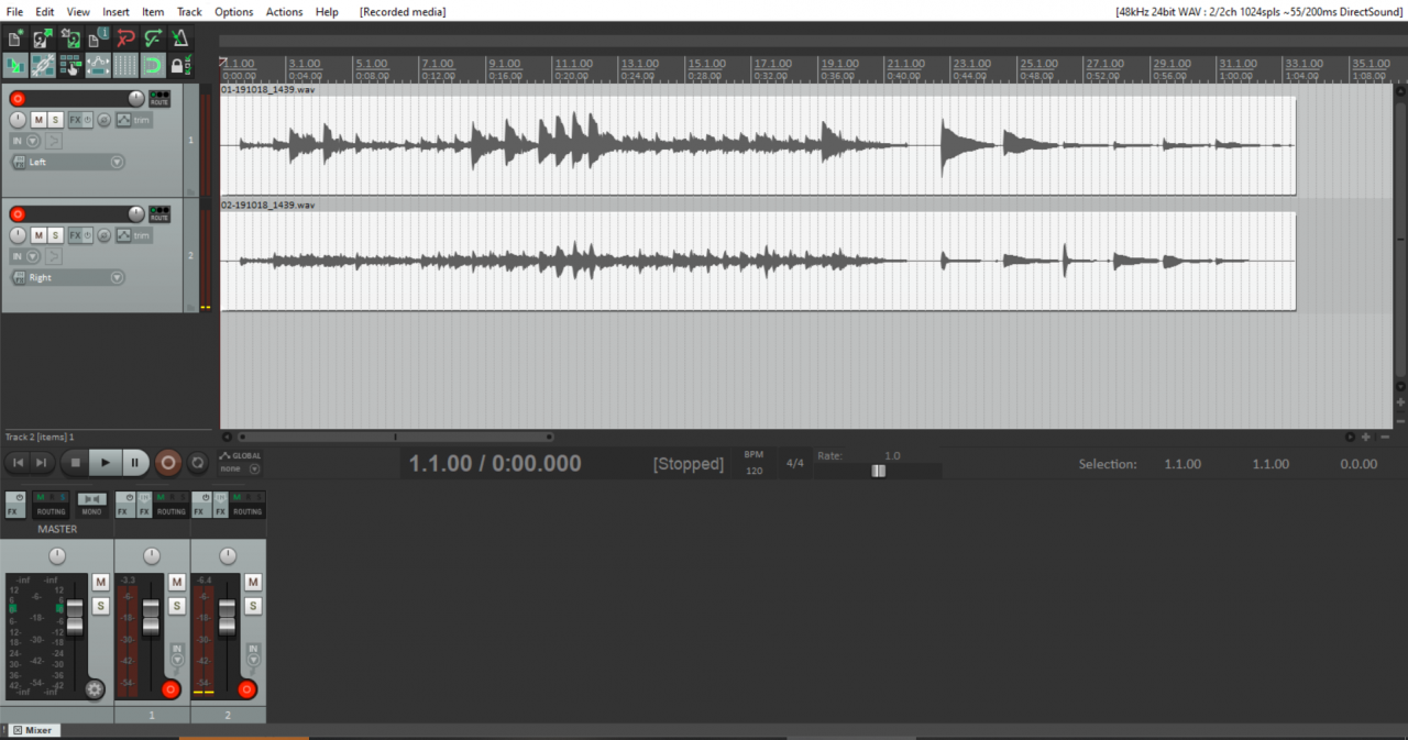 Furch PU vs. Mic.png