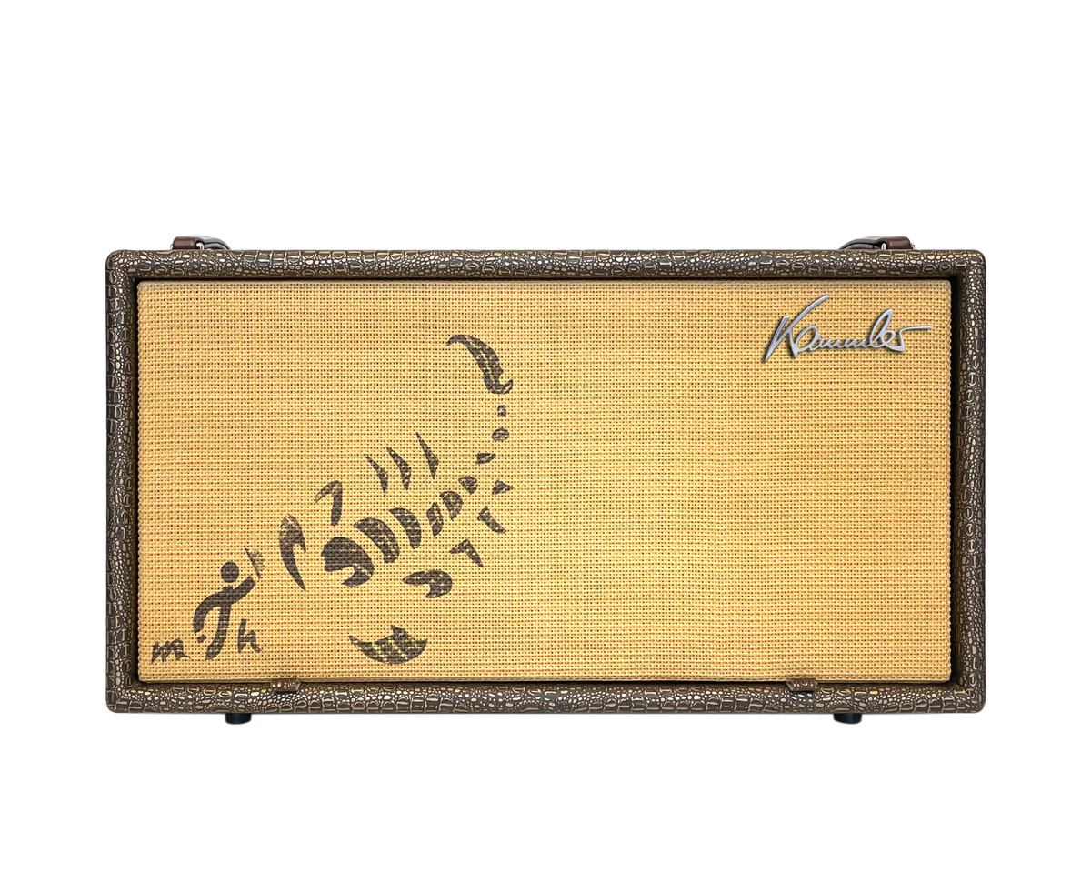 Fusion Croc gold-brown Front Kopie.jpeg