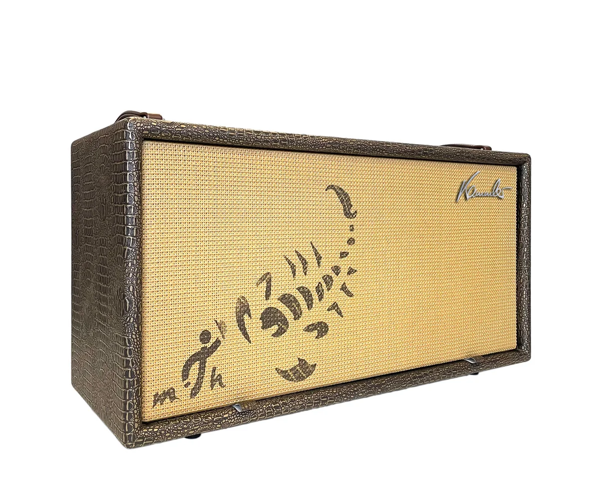Fusion Croc gold-brown lateral li Kopie.webp