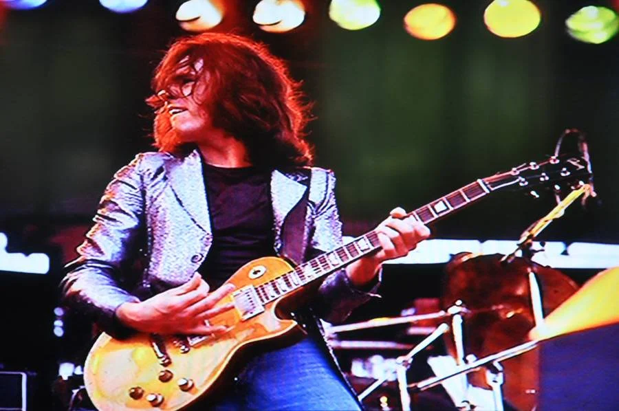 Gary Moore Greeny Sidney 1978.webp