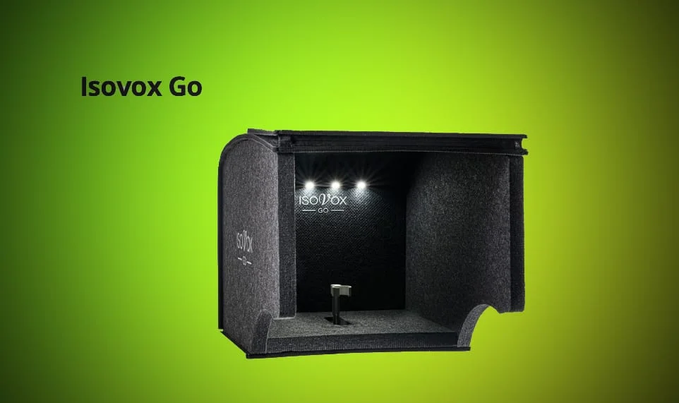 Schalldämmung Gesang ohne Umbau