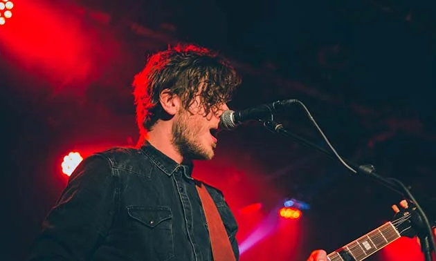 Vocals: Verschiedene Stimmlagen 