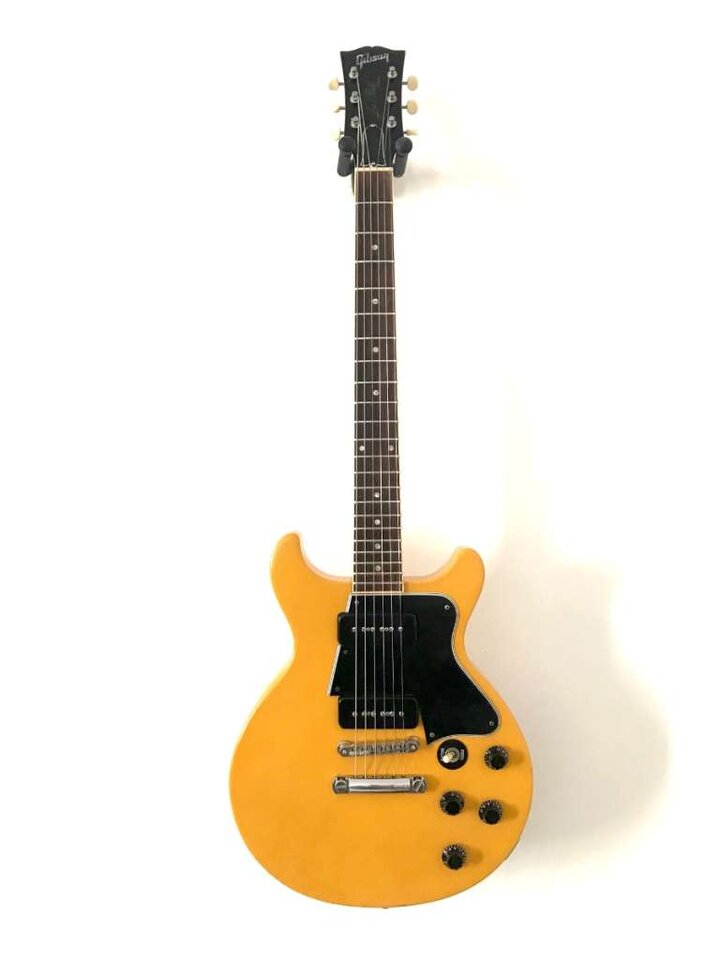 Gibson Les Paul Special DC 1996.jpg
