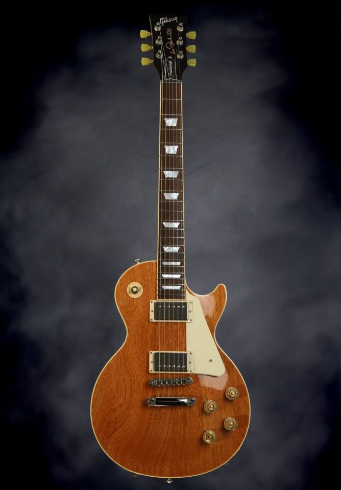 Gibson Les Paul Traditional Mahogany Antique Natural 001.jpg
