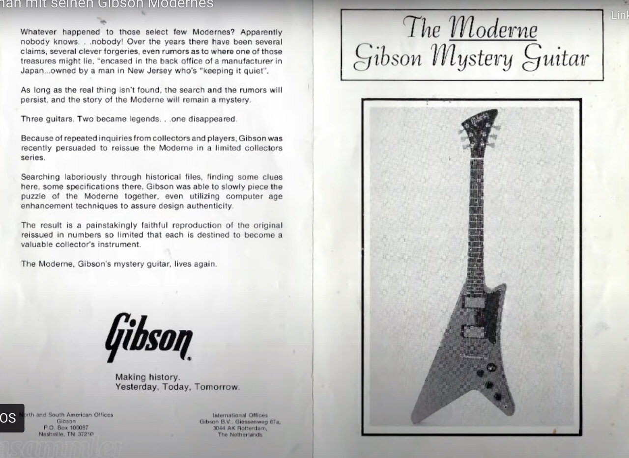 Gibson Moderne Prospekt 1982.jpg