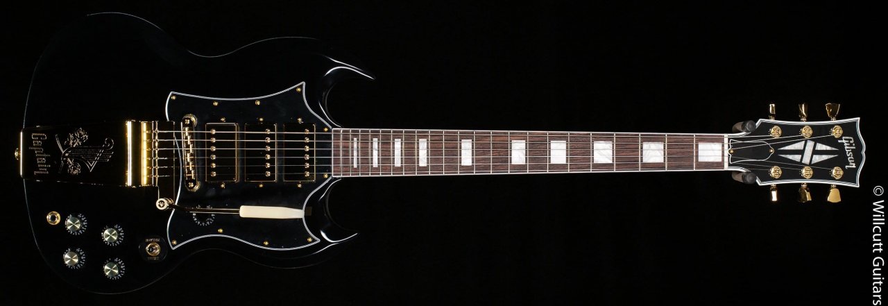 Gibson SG Kirk Douglas Signature 2021 Black 01.jpg