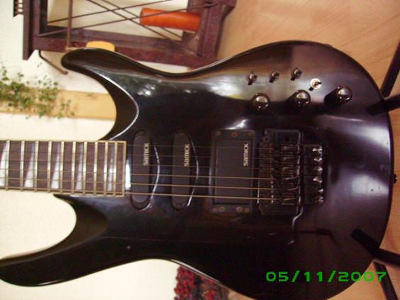 Samick gitarren hotsell
