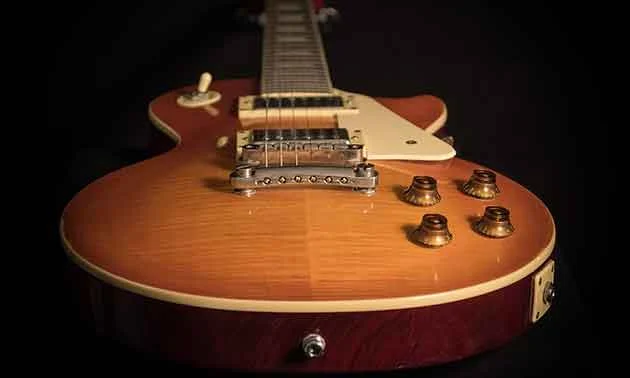 DIY: Instrument matt schleifen  