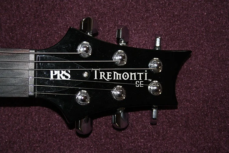 Tremonti Kopfplatte