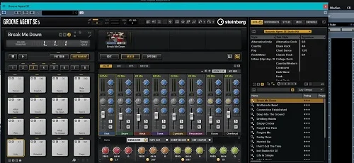 Groove Agent mixer.webp