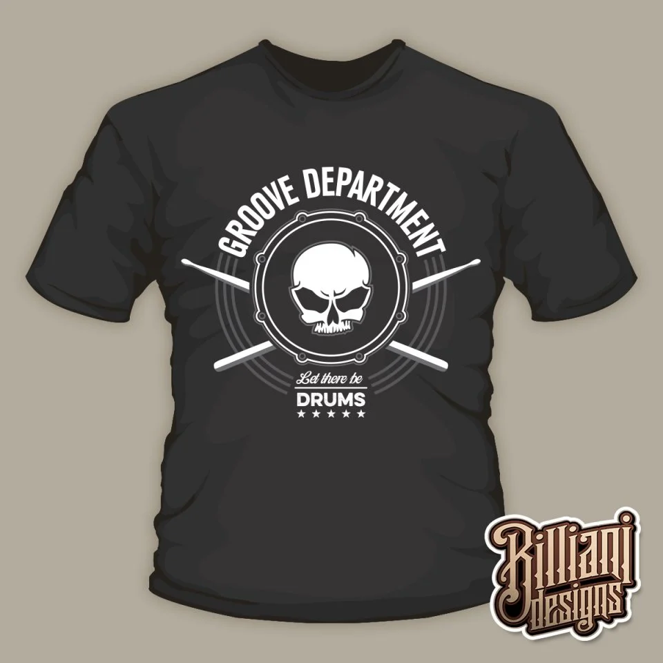 Groove Depmnt