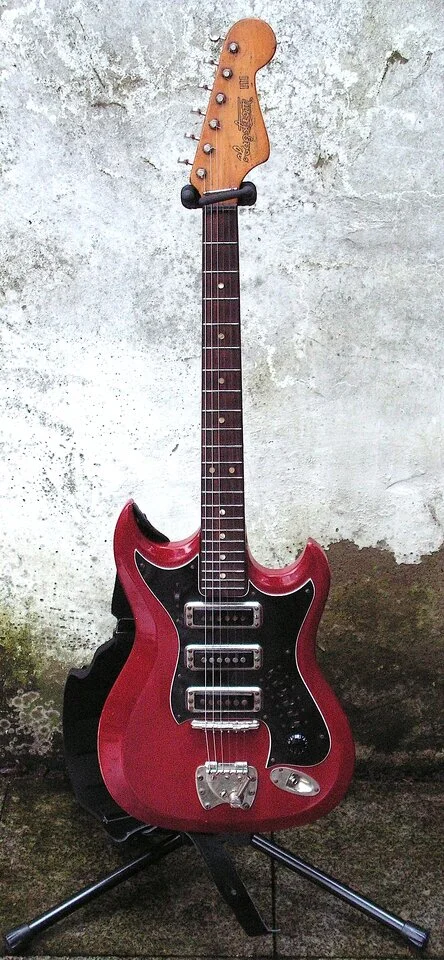 Hagström III, 1967.webp