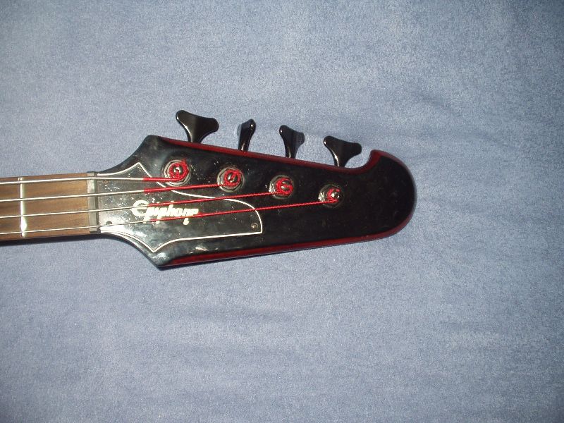 T-Bird Head