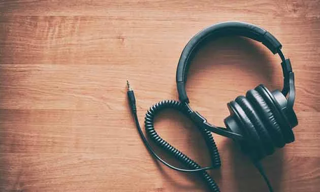 On-Ear Kopfhörer für Musiker 