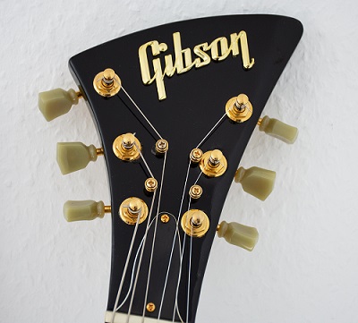 Headstock Moderne (Gibson)