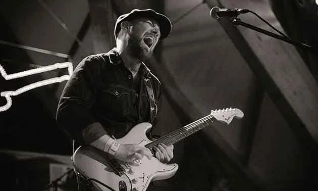  Interview: Henrik Freischlader   