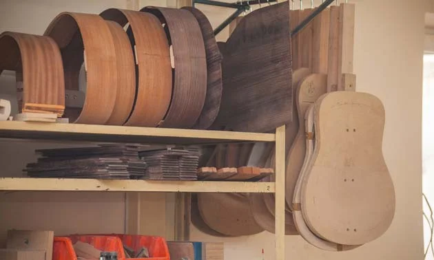 Tonhölzer: Ein Überblick 