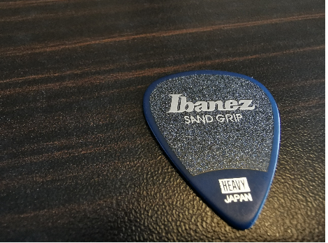 Ibanez PPA14HSG-DB Plektrum 1mm.png