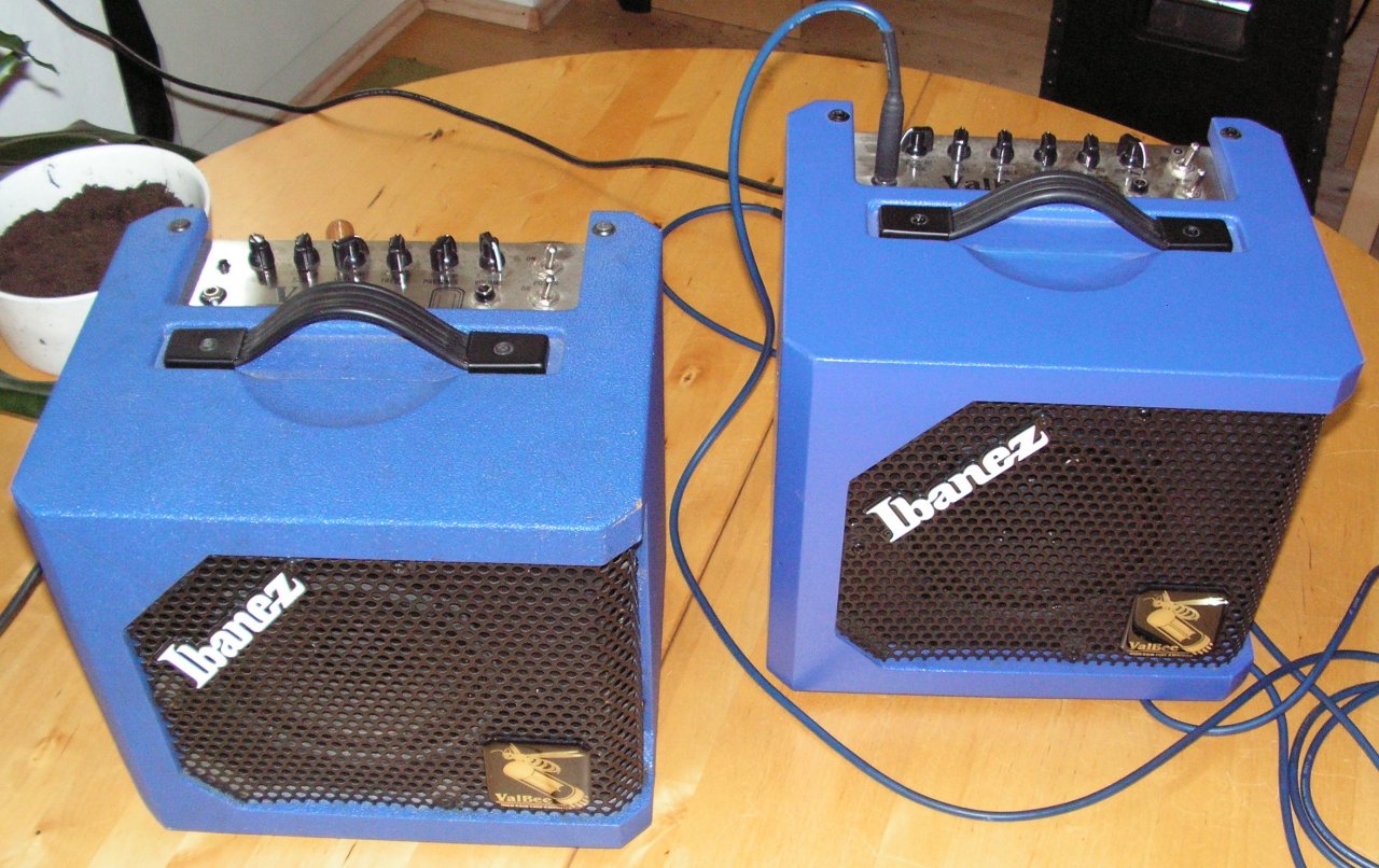 Ibanez valbee deals