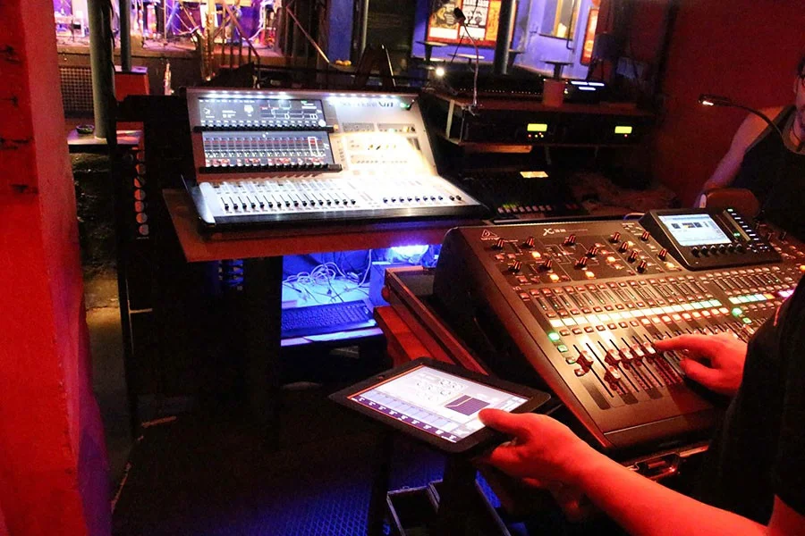 Behringer x32 Studio