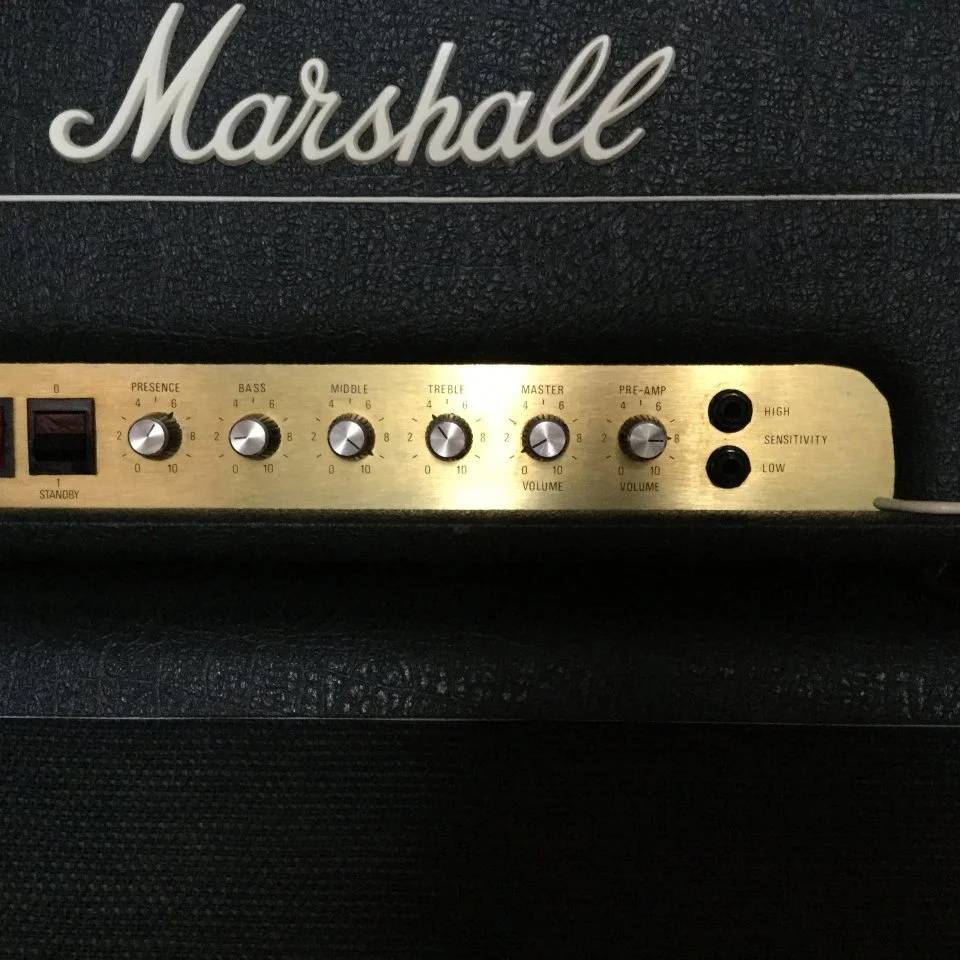 JMP "Zimmer"settings