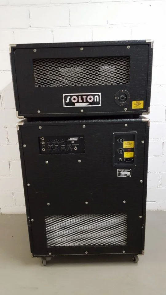 Solton Orgelkabinett