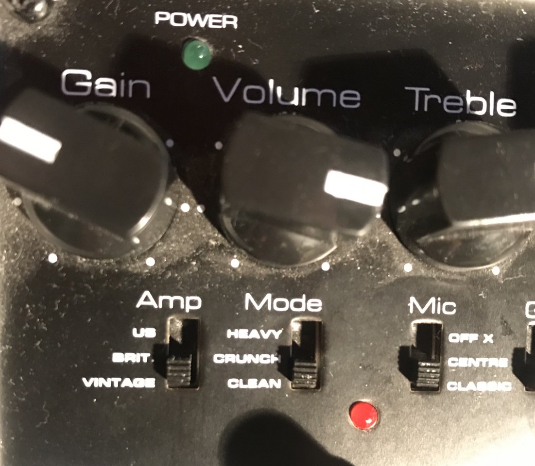 Effekt Palmer Pocket Amp MK2 Musiker Board