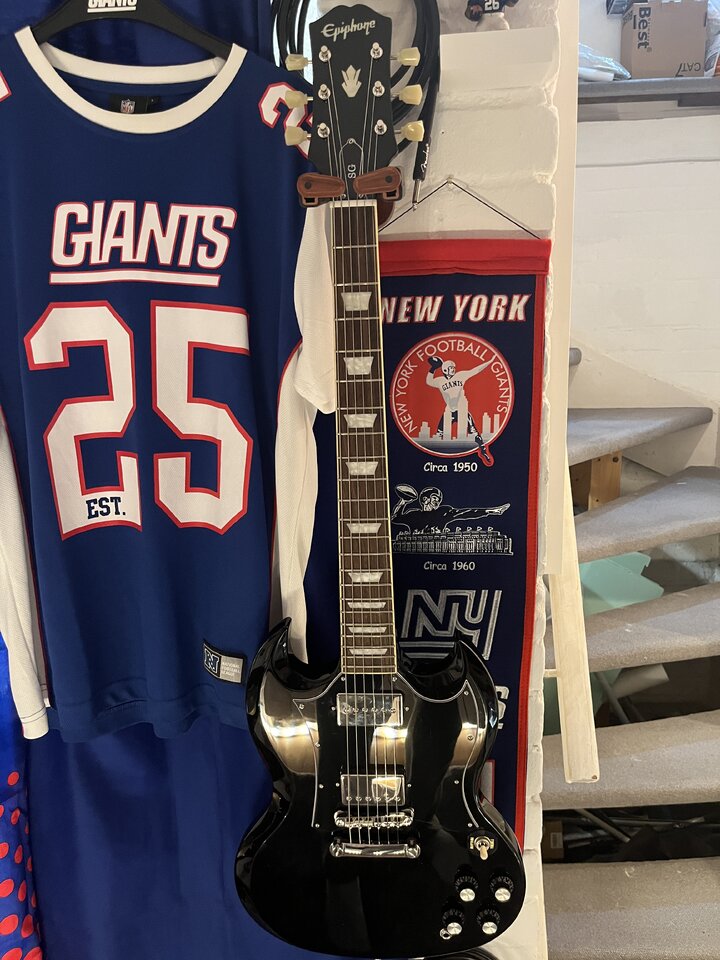 DasLama Epiphone SG Standard 