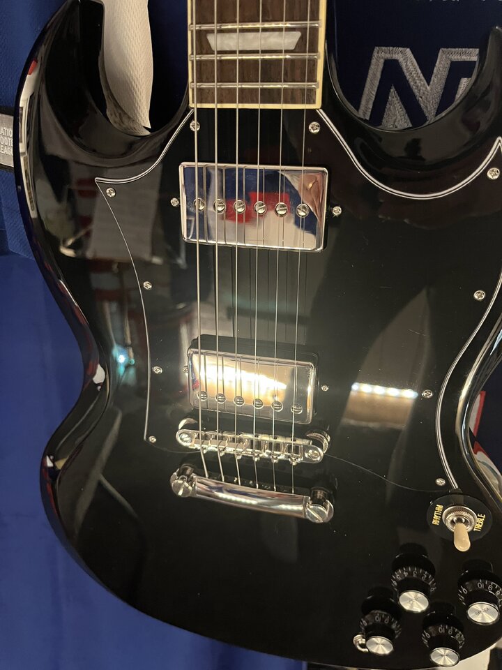 DasLama Epi SG Standard mit SD PhatCat P90
