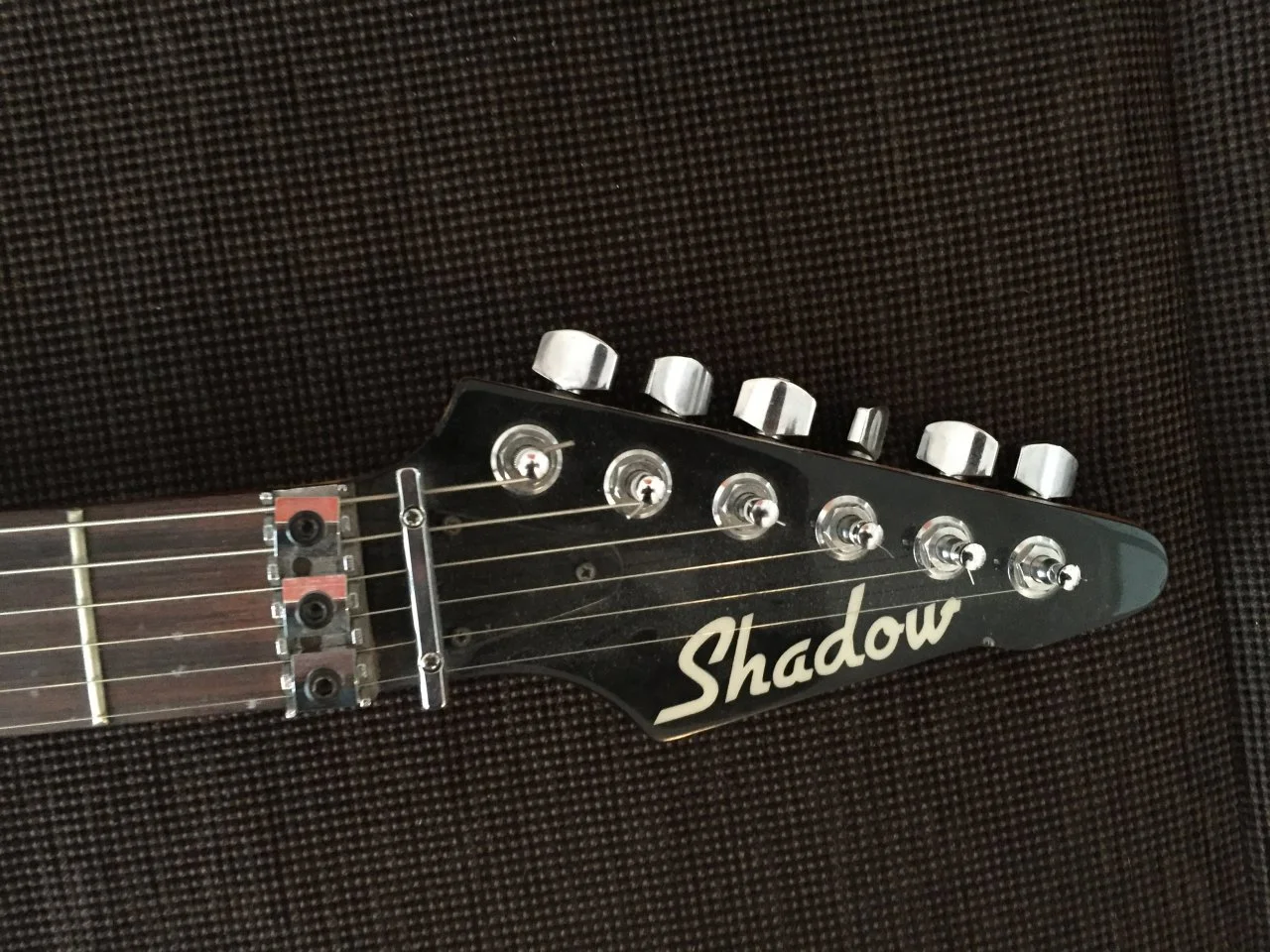 Headstock