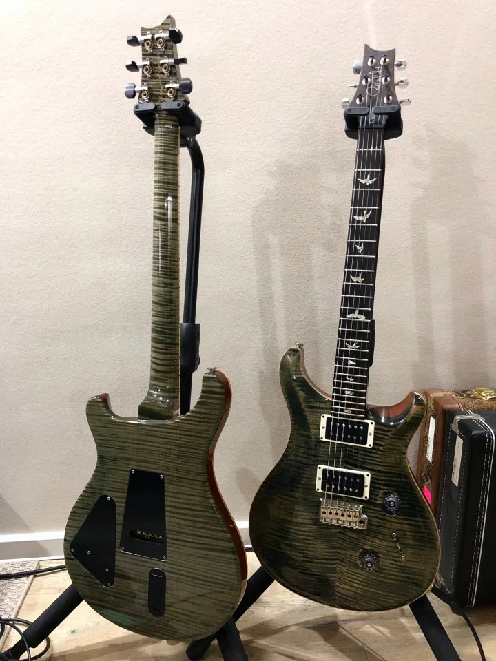 Super Eagle + Custom 24