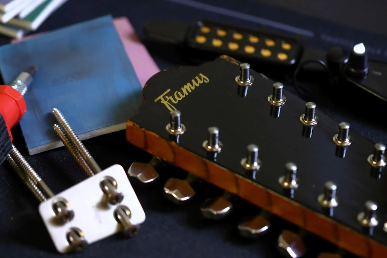 Gitarrenhals