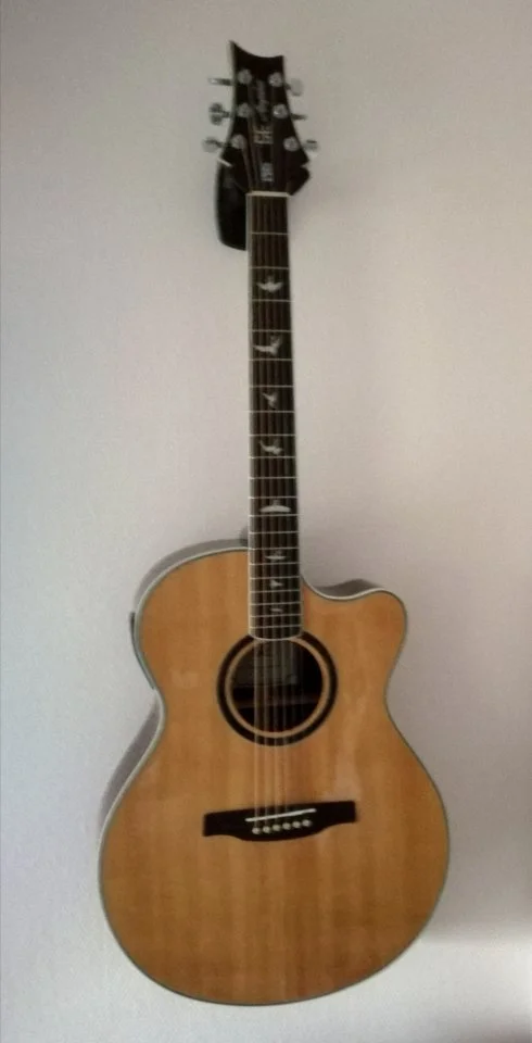 PRS SE Custom “Angelus“