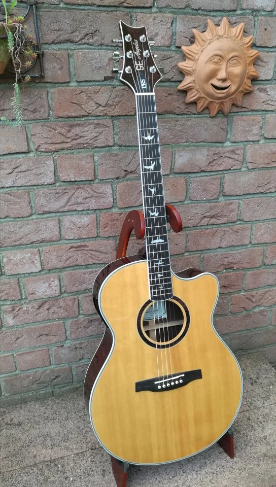 PRS SE Custom Angelus