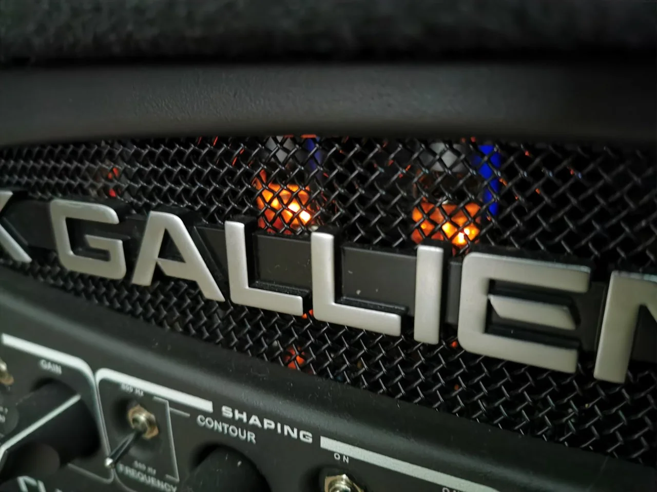 Gallien Krueger Fusion 550