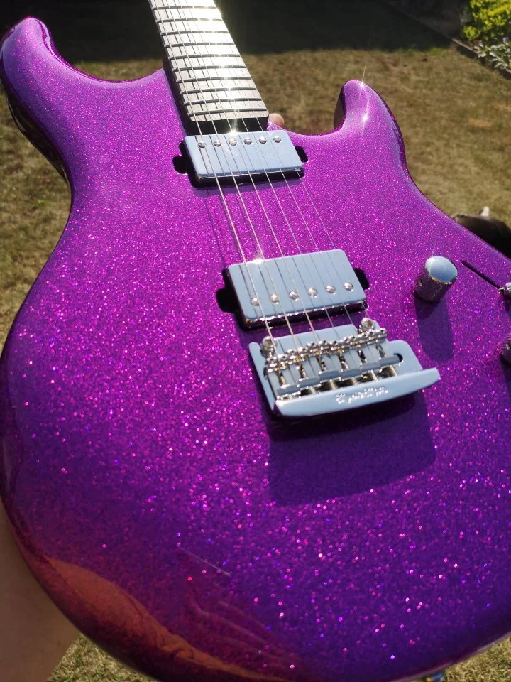 Gitarten tonabnehmer