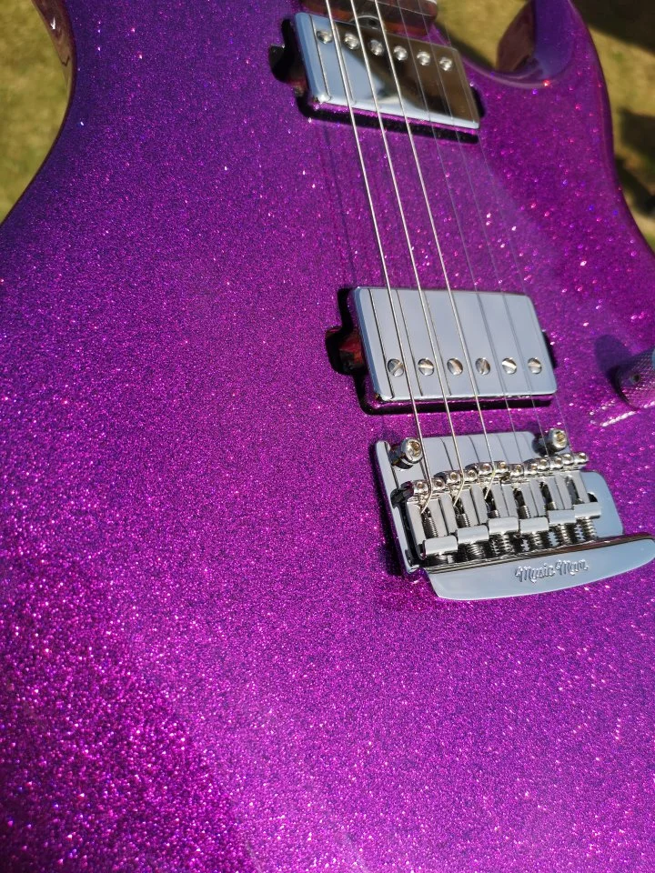 Gitarten tonabnehmer