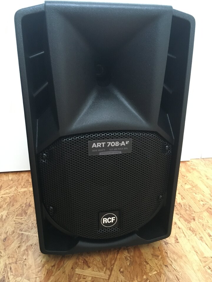 Rcf art 708 mk sales iv