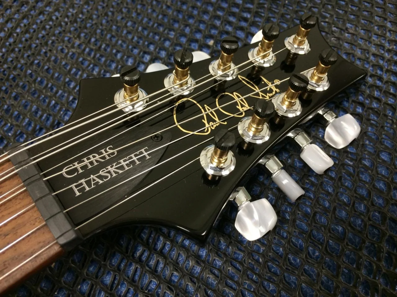 Gretsch Gitarre