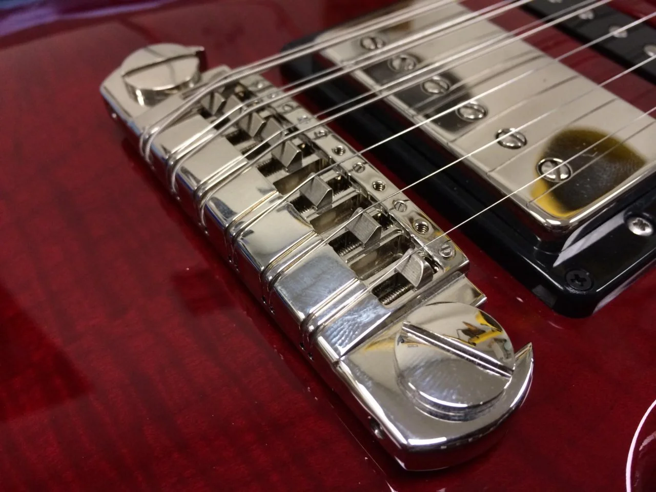 Gretsch Gitarre
