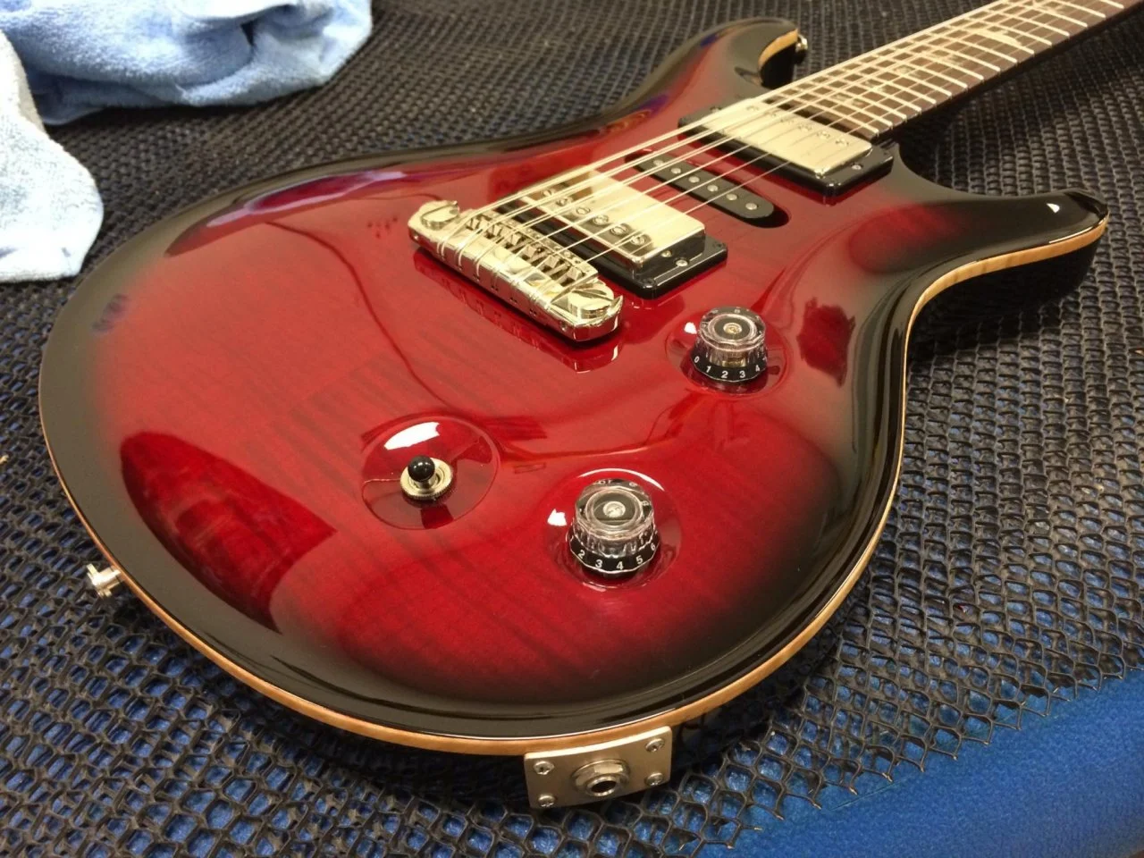 Gretsch Gitarre