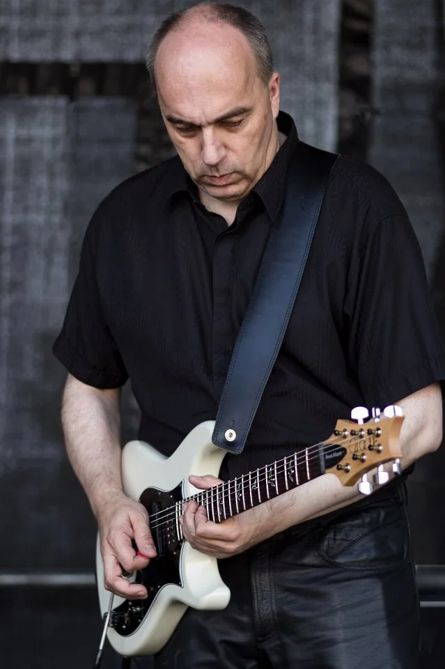 PRS Brent Mason live im Einsatz