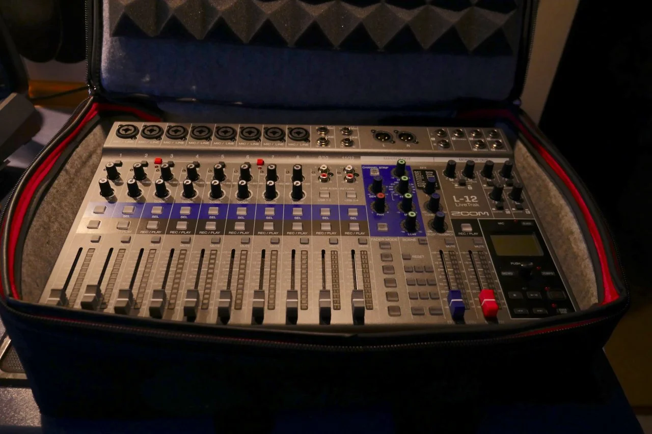 Soundware Tasche